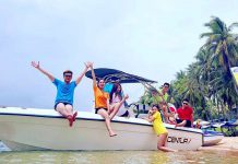 Tour Cano 5 Đảo Thiên Đường & Cáp Treo Hòn Thơm.